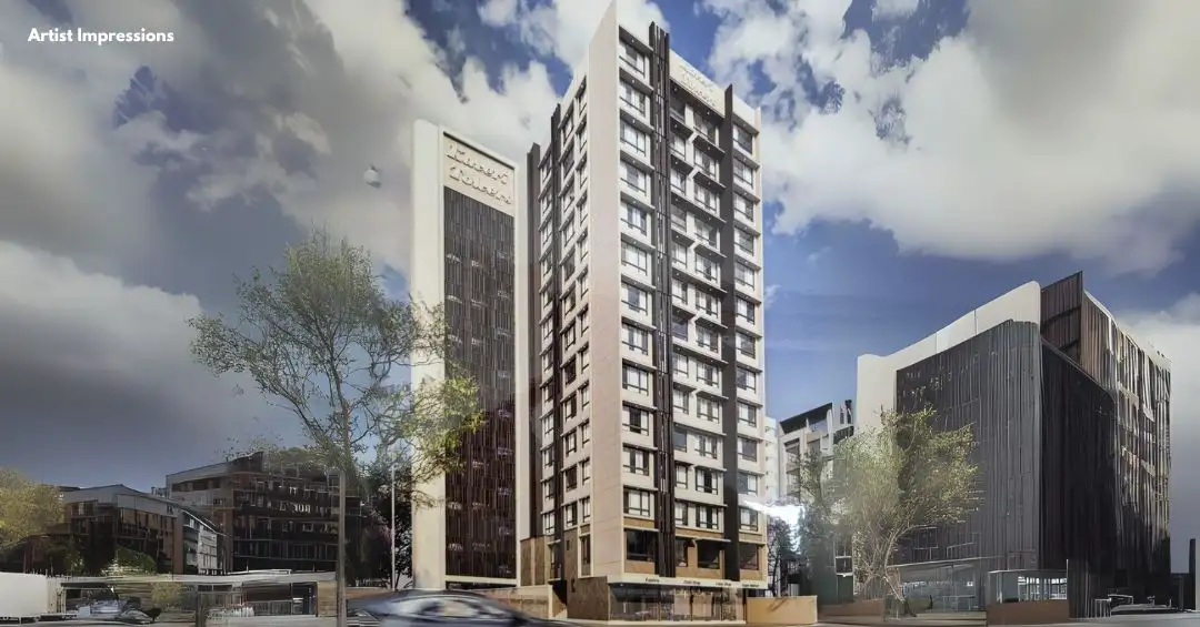 L S Kaveri Tower Andheri