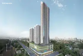  Shreeji Eternity Malad 