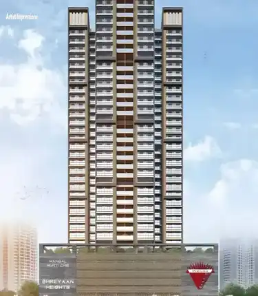 Vidisha Shreyaan Heights Kandivali