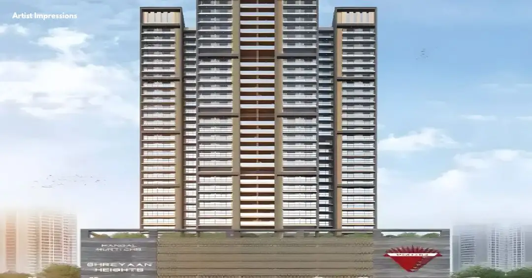Vidisha Shreyaan Heights Kandivali
