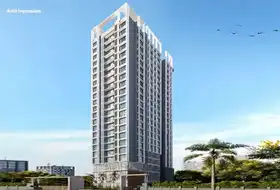  Shreeji Solitaire Kandivali 
