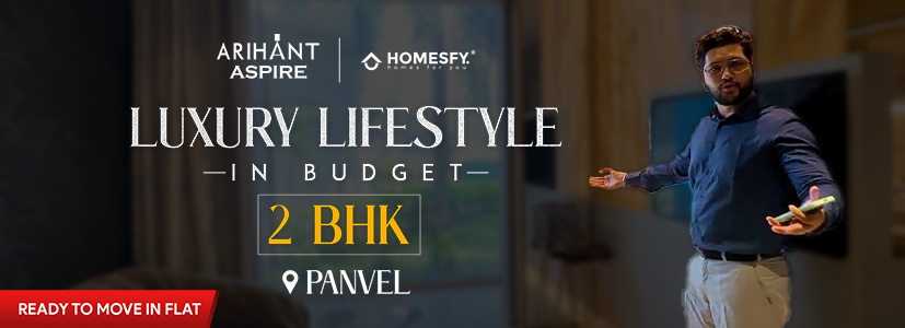 Arihant Aspire Panvel - Premium Residences in Panvel