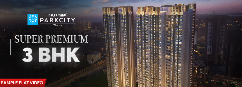 3 BHK Sample Flat |  Kalpataru Parkcity Thane