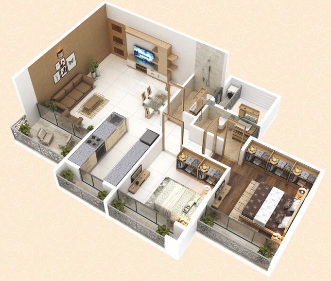  2bhk 