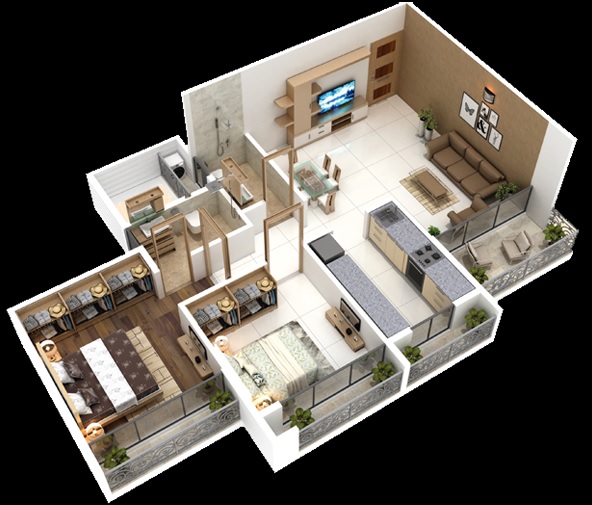  2bhk 