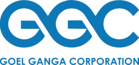 Goel Ganga Corporation logo